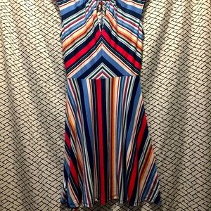 Cute sleeveless dress!!